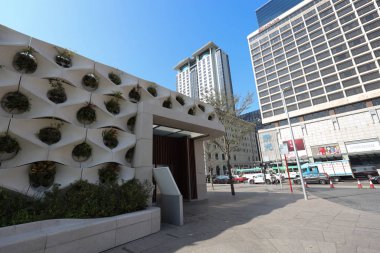 24 Aralık 2019 K11 Musea Hk 'de lego oyun turu