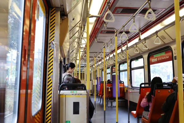 11 jan. 2020 LRT est un système de train léger exploité par MTR Corporati — Photo