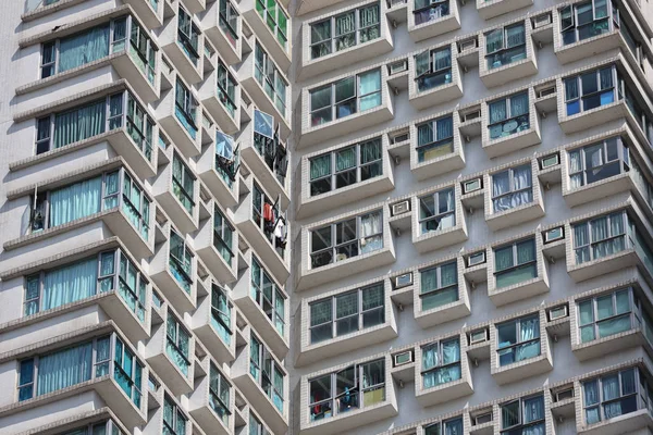 26 jan 2020 une copropriété immobilière au sud de tko hk — Photo