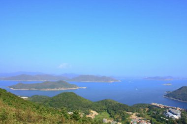 21 Aralık 2008, Sai kung 'daki Sheung Sze Wan Plajı