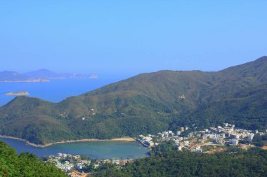 21 Aralık 2008, Sai kung 'daki Sheung Sze Wan Plajı