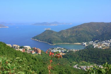 21 Aralık 2008, Sai kung 'daki Sheung Sze Wan Plajı