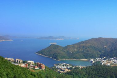 21 Aralık 2008, Sai kung 'daki Sheung Sze Wan Plajı