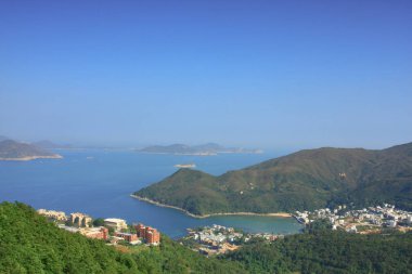21 Aralık 2008, Sai kung 'daki Sheung Sze Wan Plajı