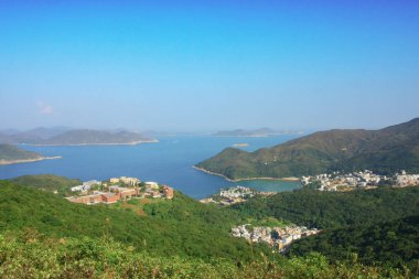21 Aralık 2008, Sai kung 'daki Sheung Sze Wan Plajı