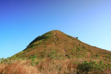 21 Aralık 2008, Sai kung 'da High Junk' ın zirvesi.