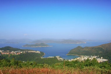 21 Aralık 2008, Sai kung 'daki Sheung Sze Wan Plajı