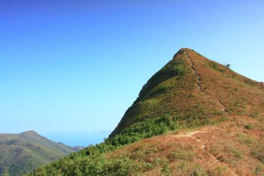 21 Aralık 2008, Sai kung 'da High Junk' ın zirvesi.