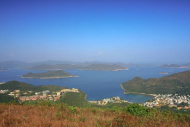 21 Aralık 2008, Sai kung 'daki Sheung Sze Wan Plajı