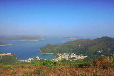 21 Aralık 2008, Sai kung 'daki Sheung Sze Wan Plajı