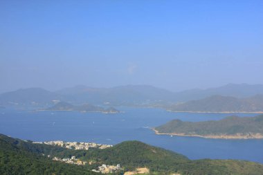 21 Aralık 2008, Sai kung 'daki Sheung Sze Wan Plajı
