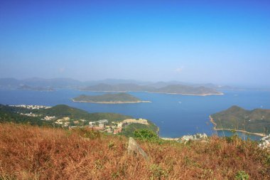 21 Aralık 2008, Sai kung 'daki Sheung Sze Wan Plajı