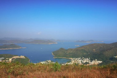 21 Aralık 2008, Sai kung 'daki Sheung Sze Wan Plajı