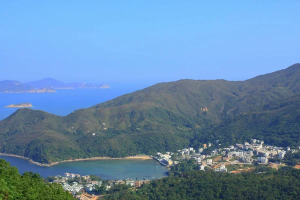 21 Prosinec 2008, Sheung Sze Wan Beach at sai kung — Stock fotografie