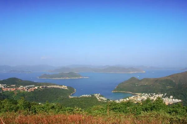 21 Dec 2008 , the Sheung Sze Wan Beach at sai kung — 스톡 사진