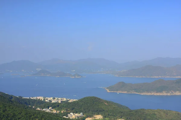 21 Dec 2008 , the Sheung Sze Wan Beach at sai kung — 스톡 사진