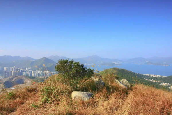 21 dic 2008, High Junk Peak Country Trail en sai kung —  Fotos de Stock