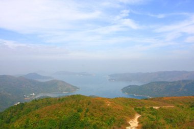 25 Aralık 2008 Ünlü Maclehose Yolu Bölüm 4, Hong Kong, Çin