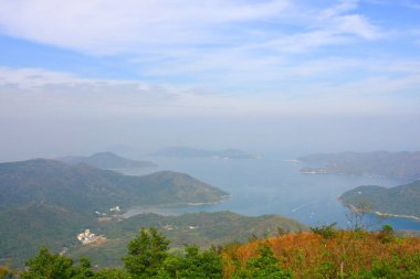 25 Aralık 2008 Long Harbour, Sai kung Hong Kong 