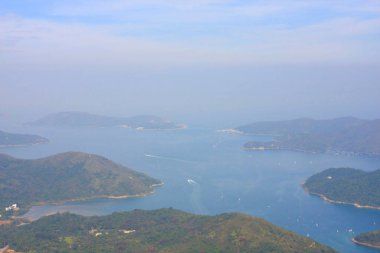 25 Aralık 2008 Long Harbour, Sai kung Hong Kong 
