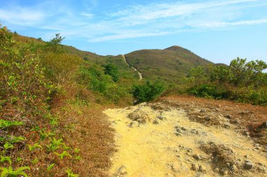 25 Aralık 2008 Ünlü Maclehose Yolu Bölüm 4, Hong Kong, Çin