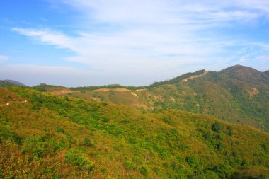 25 Aralık 2008 Ünlü Maclehose Yolu Bölüm 4, Hong Kong, Çin