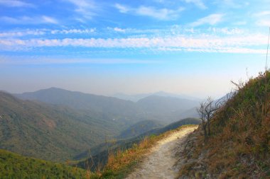 25 Aralık 2008 Ünlü Maclehose Yolu Bölüm 4, Hong Kong, Çin