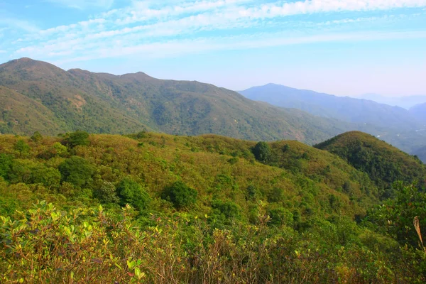 25 Aralık 2008 Hong Kong Maclehose Patikası 