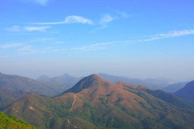 25 Aralık 2008 Ünlü Maclehose Yolu Bölüm 4, Hong Kong, Çin