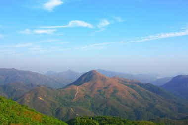 25 Aralık 2008 Ünlü Maclehose Yolu Bölüm 4, Hong Kong, Çin