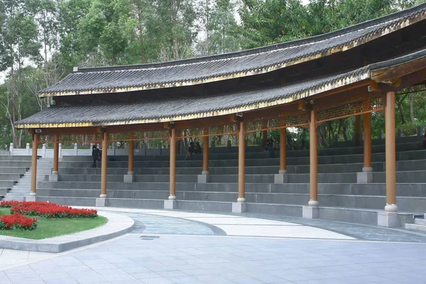 Kuzey Bölgesi Parkı, 27 Aralık 2008, Hong Kong.