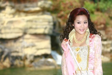 6 Aralık 2008 Bayan Hk, Tsing Yi Park 'ta.