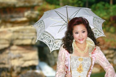 6 Aralık 2008 Bayan Hk, Tsing Yi Park 'ta.