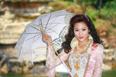 6 Aralık 2008 Bayan Hk, Tsing Yi Park 'ta.