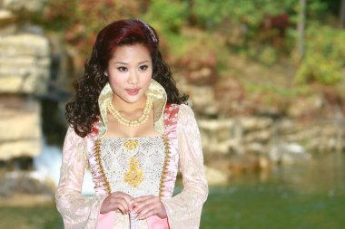 6 Aralık 2008 Bayan Hk, Tsing Yi Park 'ta.