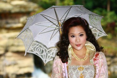 6 Aralık 2008 Bayan Hk, Tsing Yi Park 'ta.