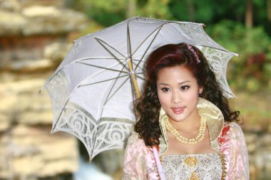 6 Aralık 2008 Bayan Hk, Tsing Yi Park 'ta.