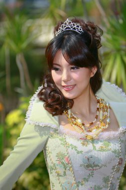 6 Aralık 2008 Bayan Hk, Tsing Yi Park 'ta.