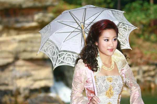 6 December 2008 Miss Hk a Tsing Yi Park hk — Stock Fotó