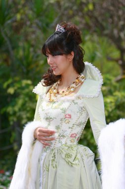 6 Aralık 2008 Bayan Hk, Tsing Yi Park 'ta.