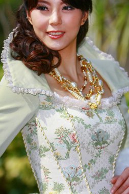 6 Aralık 2008 Bayan Hk, Tsing Yi Park 'ta.