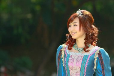 6 Aralık 2008 Bayan Hk, Tsing Yi Park 'ta.