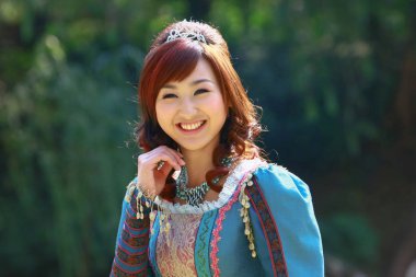 6 Aralık 2008 Bayan Hk, Tsing Yi Park 'ta.