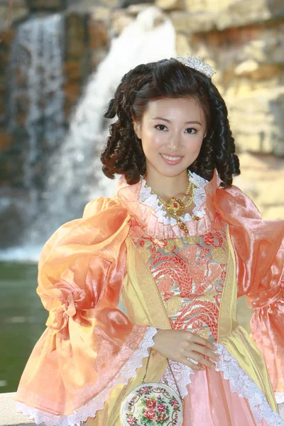 6 December 2008 Miss Hk a Tsing Yi Park hk — Stock Fotó