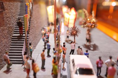 11 Şubat 2020 model Ateş Ejderhası Dansı