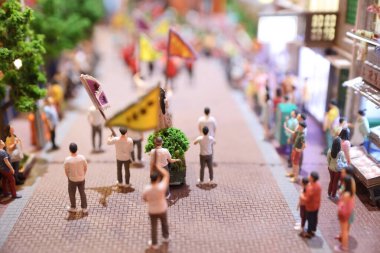 11 Şubat 2020 Piu Sik ve Bun Scrambling modelinin kutsallığı