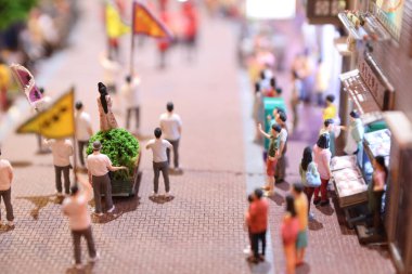 11 Şubat 2020 Piu Sik ve Bun Scrambling modelinin kutsallığı