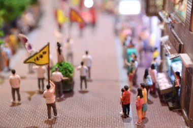 11 Şubat 2020 Piu Sik ve Bun Scrambling modelinin kutsallığı