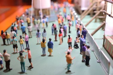 11 Şubat 2020 Piu Sik ve Bun Scrambling modelinin kutsallığı