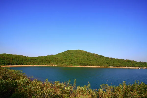 Hoi Wan Sai Kung Hong Kong Kasım 2008 — Stok fotoğraf